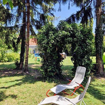 Romantic Villa - Pápa Buitenkant foto
