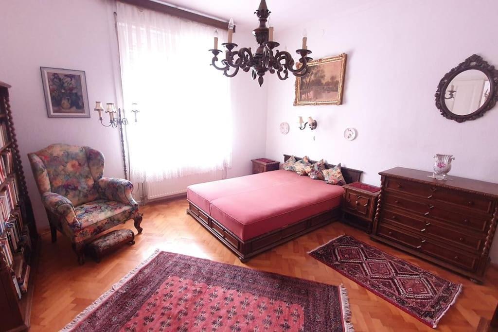 Romantic Villa - Pápa Buitenkant foto