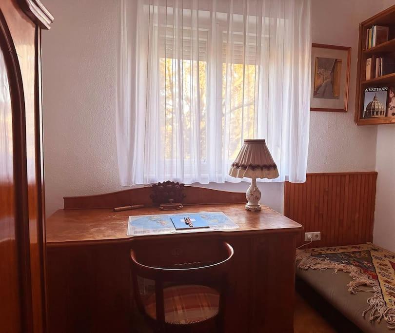 Romantic Villa - Pápa Buitenkant foto
