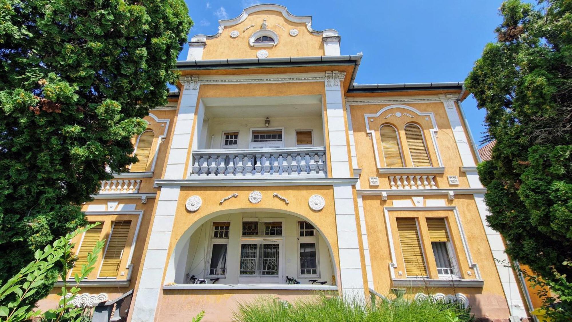 Romantic Villa - Pápa Buitenkant foto